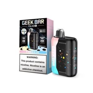 Geek Bar Pulse X 25000 Disposable Vape (5%, 25000 Puffs) – Pink&Blue*