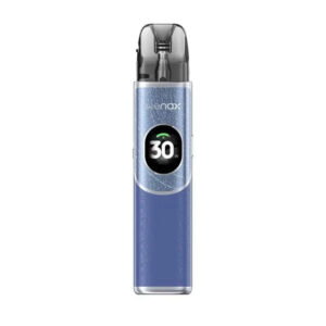 GEEKVAPE Wenax Q2 30W Pod Kit – Vinca Blue