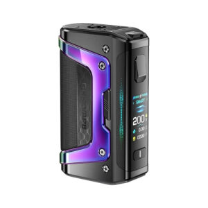 GEEKVAPE Aegis Legend 5 200W Mod – Aurora Rainbow