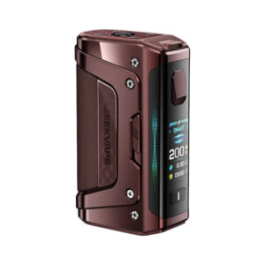 GEEKVAPE Aegis Legend 5 200W Mod – Earth Brown
