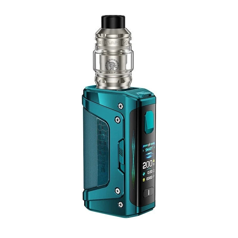 GEEKVAPE Aegis Legend 5 200W Kit – Glacier Green