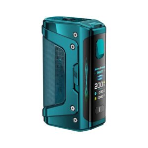 GEEKVAPE Aegis Legend 5 200W Mod – Glacier Green