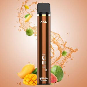 IGET XXL MANGO GUAVA – 1800 PUFFS