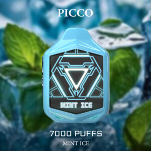 PICCO MINT ICE – 7000 PUFFS