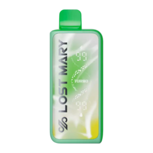 Lost Mary MT35000 Turbo Disposable Vape (5%, 35000 Puffs) – Kiwi Passion Fruit