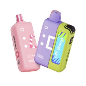 Off-Stamp X-CUBE 25K Disposable Kit (5%, 25000 Puffs) – Pineapple Passion Orange*