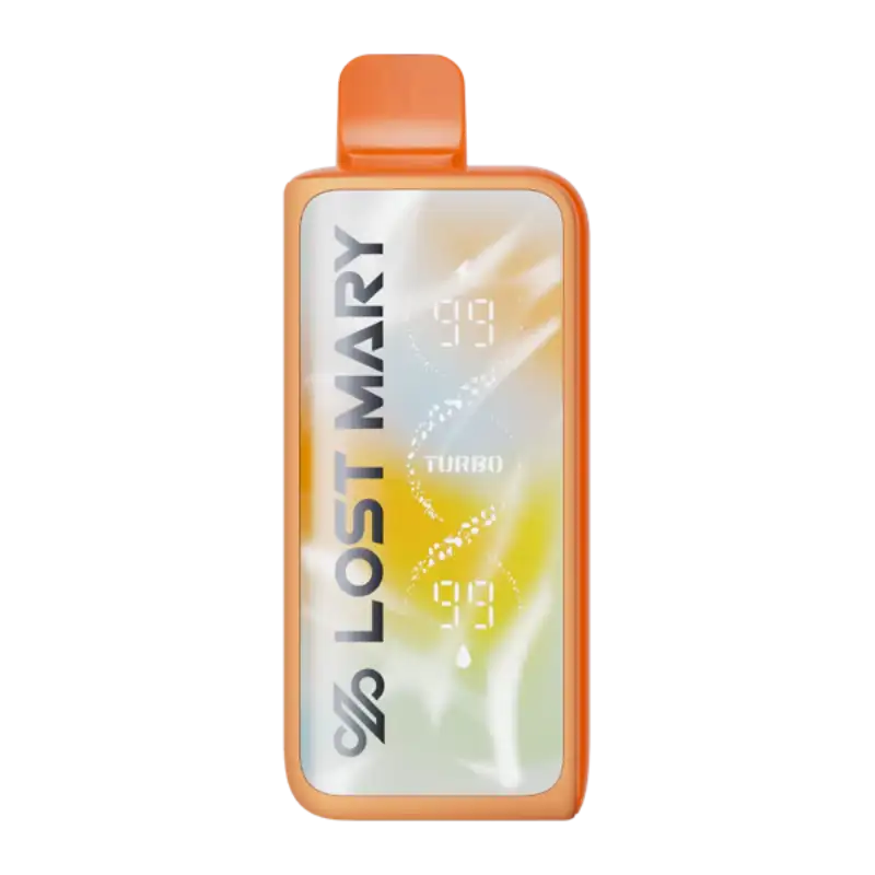 Lost Mary MT35000 Turbo Disposable Vape (5%, 35000 Puffs) – Sunny Orange