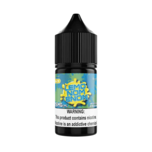 Noms Lemonomenon 30ml Nic Salts Vape Juice – 25MG