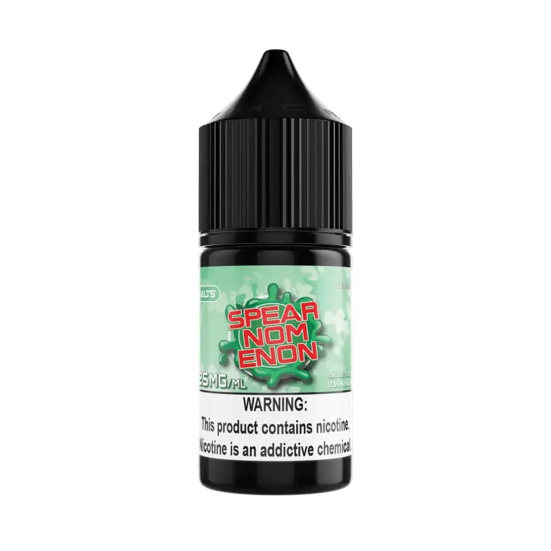 Noms Spearnomenon 30ml Nic Salts Vape Juice – 25MG