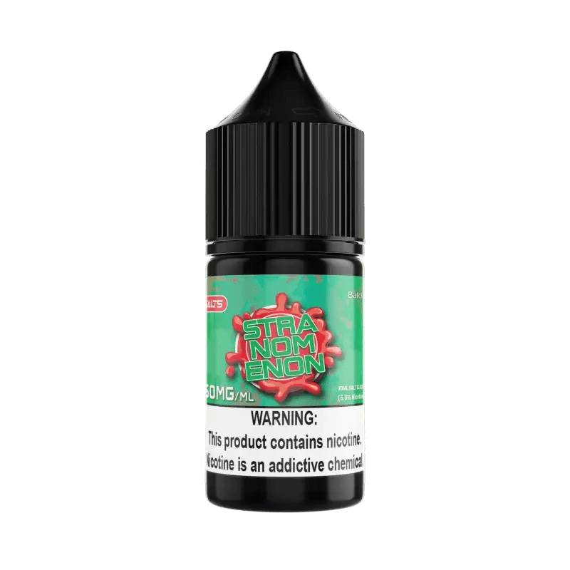 Noms Stranomennon 30ml Nic Salts Vape Juice – 50MG