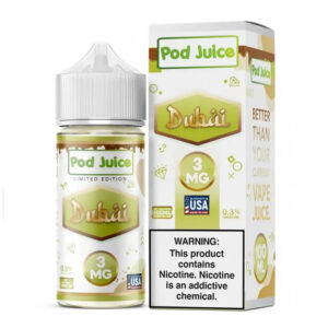 TF Dubai Pod Juice 100ml – 3MG