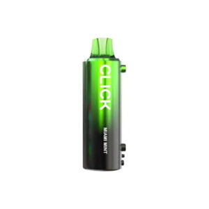 Pyne Pod Click 40K Disposable Vape Pod (5%, 40000 Puffs) – Miami Mint