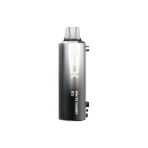 Pyne Pod Click 40K Disposable Vape Pod (5%, 40000 Puffs) – White Gummy Ice
