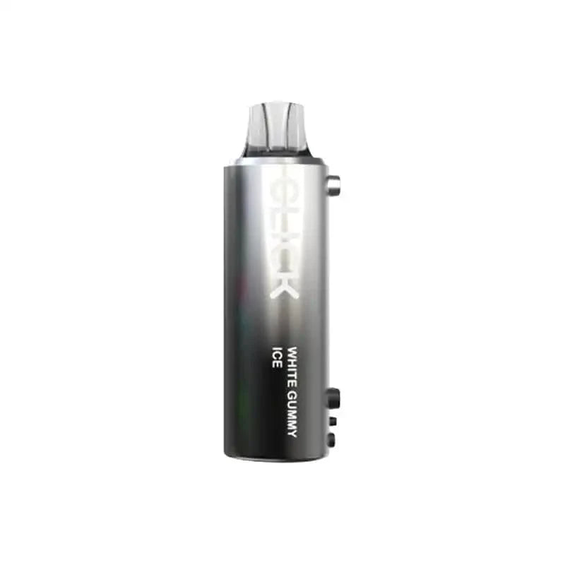Pyne Pod Click 40K Disposable Vape Pod (5%, 40000 Puffs) – White Gummy Ice
