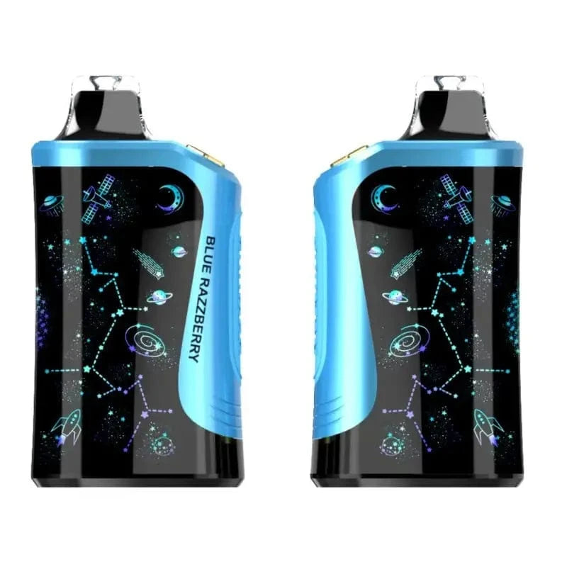 Rodman MVP 65K Ice Control Disposable Vape (5%, 65000 Puffs) – Blue Razzberry
