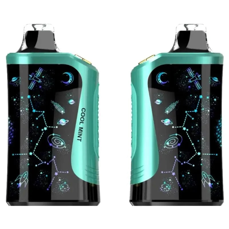 Rodman MVP 65K Ice Control Disposable Vape (5%, 65000 Puffs) – Cool Mint