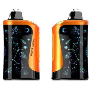 Rodman MVP 65K Ice Control Disposable Vape (5%, 65000 Puffs) – Grape Slush