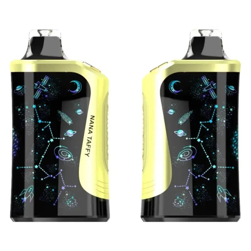Rodman MVP 65K Ice Control Disposable Vape (5%, 65000 Puffs) – Nana Taffy