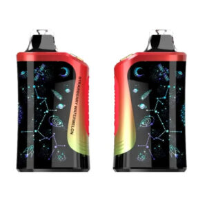 Rodman MVP 65K Ice Control Disposable Vape (5%, 65000 Puffs) – Strawberry Watermelon