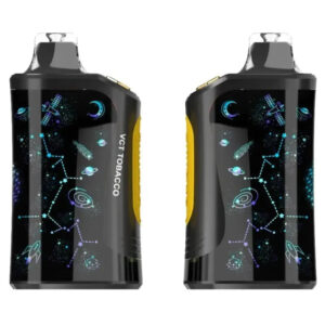 Rodman MVP 65K Ice Control Disposable Vape (5%, 65000 Puffs) – VCT Tobacco
