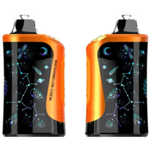 Rodman MVP 65K Ice Control Disposable Vape (5%, 65000 Puffs) – Watermelon Chew