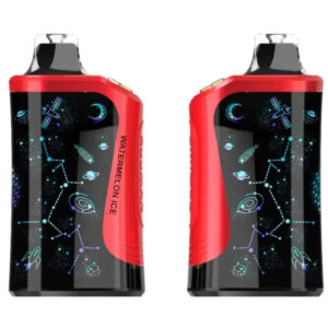 Rodman MVP 65K Ice Control Disposable Vape (5%, 65000 Puffs) – Watermelon Ice