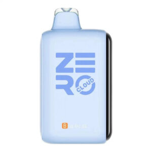 Sikary Cloud Zero 50K Vaporless Disposable (2%, 5%, 50000 Puffs) – Blue Raz Ice