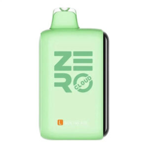 Sikary Cloud Zero 50K Vaporless Disposable (2%, 5%, 50000 Puffs) – Lemon Lime Ride