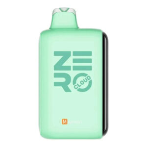 Sikary Cloud Zero 50K Vaporless Disposable (2%, 5%, 50000 Puffs) – Miami Mint