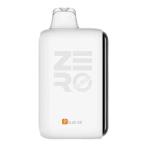 Sikary Cloud Zero 50K Vaporless Disposable (2%, 5%, 50000 Puffs) – Polar Ice