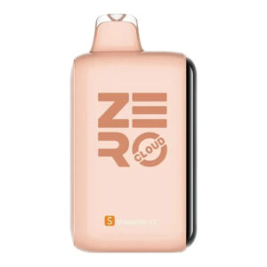 Sikary Cloud Zero 50K Vaporless Disposable (2%, 5%, 50000 Puffs) – Strawberry Ice