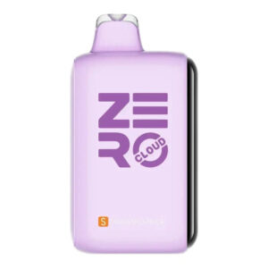 Sikary Cloud Zero 50K Vaporless Disposable (2%, 5%, 50000 Puffs) – Strawberry Kiwi Ice