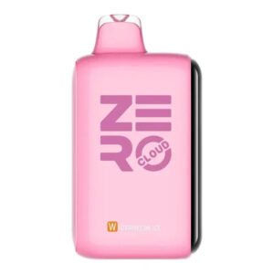 Sikary Cloud Zero 50K Vaporless Disposable (2%, 5%, 50000 Puffs) – Watermelon Ice