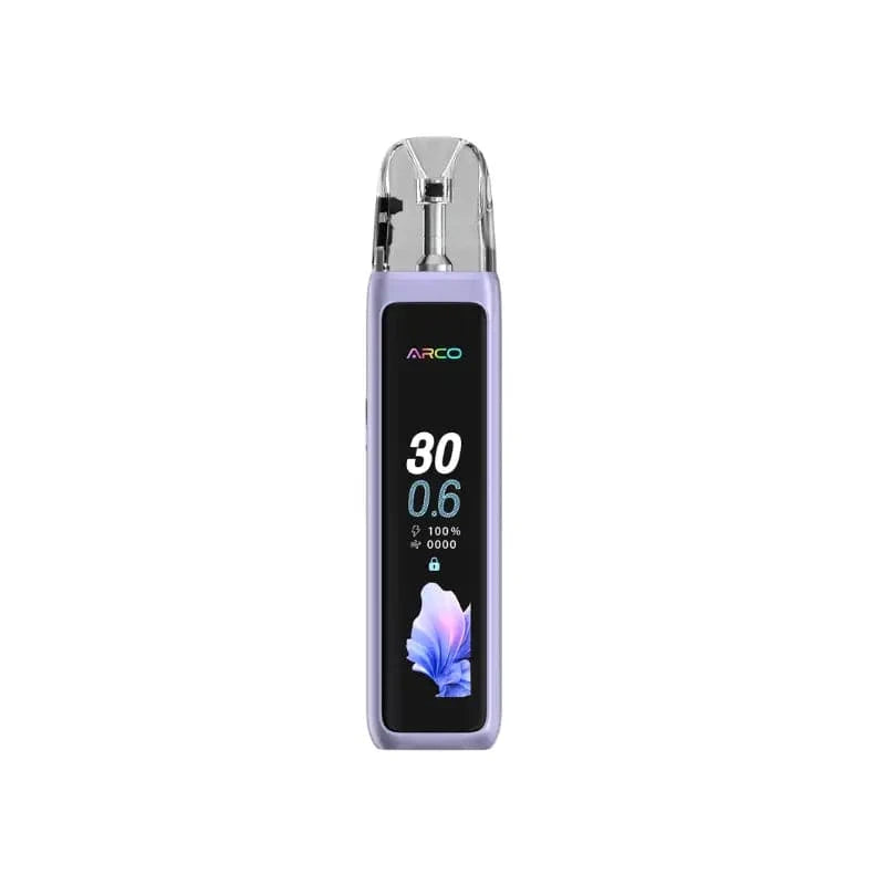 SMOK Arco Max 30W Pod Kit – Pale Purple