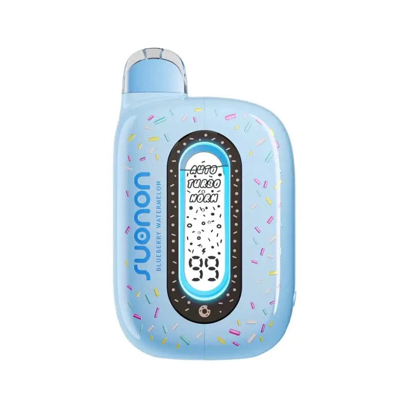 Suonon Donete 50K Disposable Vape (5%, 50000 Puffs) – Blueberry Watermelon*
