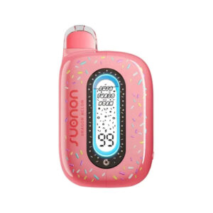 Suonon Donete 50K Disposable Vape (5%, 50000 Puffs) – Dragon Melon*