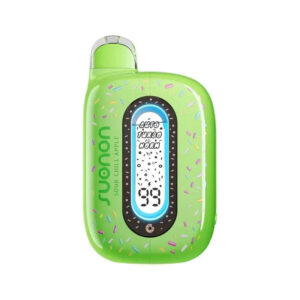 Suonon Donete 50K Disposable Vape (5%, 50000 Puffs) – Sour Chill Apple*