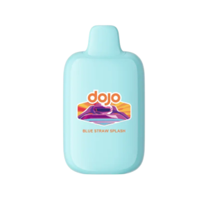 Vaporesso DOJO iMate X 40K Disposable Pod( Requires Kit for Use) – Blue Straw Splash