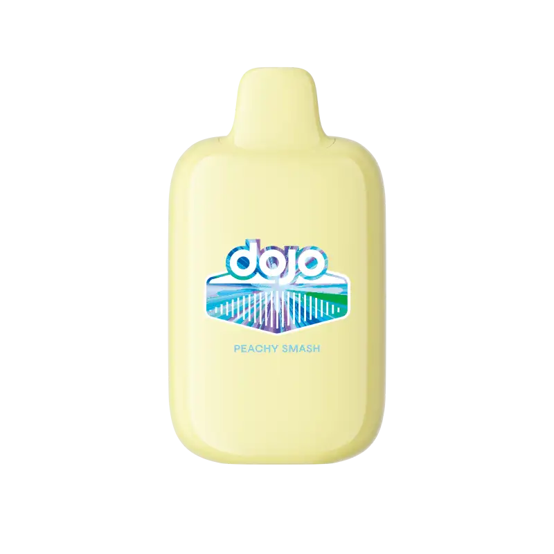 Vaporesso DOJO iMate X 40K Disposable Pod( Requires Kit for Use) – Peachy Smash