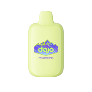 Vaporesso DOJO iMate X 40K Disposable Pod( Requires Kit for Use) – Pink Lemonade