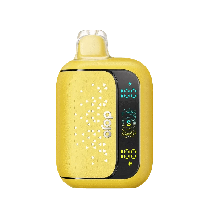 DOJO Sphere S 40K Disposable Vape (5%, 40000 Puffs) – Sour Gush