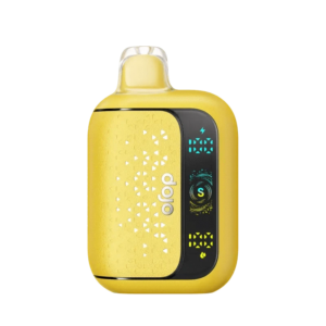 DOJO Sphere S 40K Disposable Vape (5%, 40000 Puffs) – Strawberry Banana