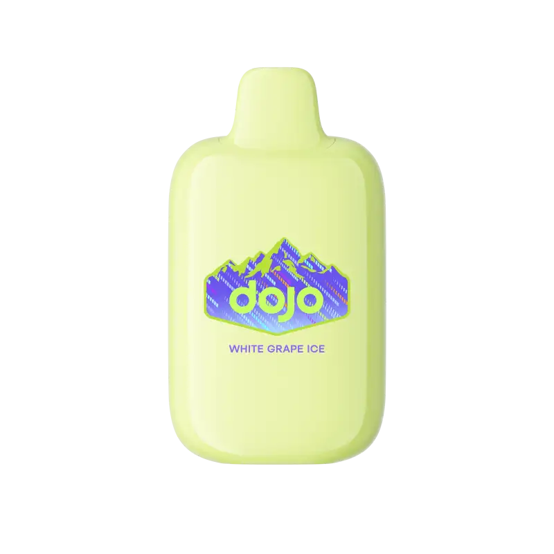 Vaporesso DOJO iMate X 40K Disposable Pod( Requires Kit for Use) – White Grape Ice