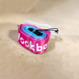 Vookbar Lanyard – Rainbow Color