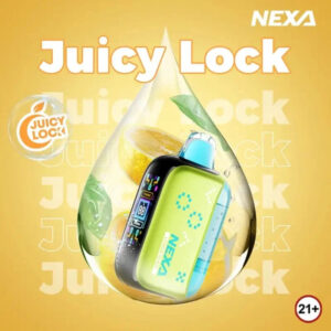 VOOPOO NEXA PIX 35K Disposable Vape (5%, 35000 Puffs) – Blue Razz Ice*