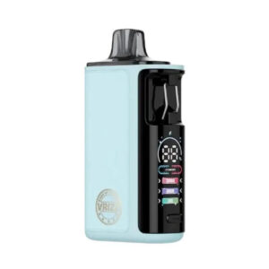 VOOPOO VRIZZ 2 30W Pod Kit – Blue Leather
