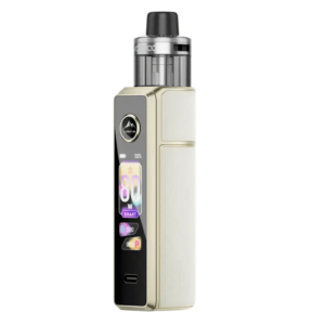 VOOPOO Drag X3 80W Pod Kit – Champagne Golden