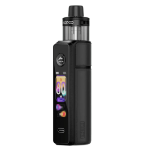 VOOPOO Drag X3 80W Pod Kit – Spray Black